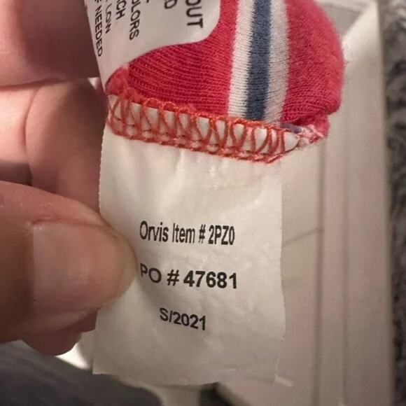 Orvis Perfect Tee Striped Shirt – Women’s - Picture 3 of 6